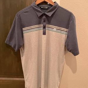 Travis Mathew Polo